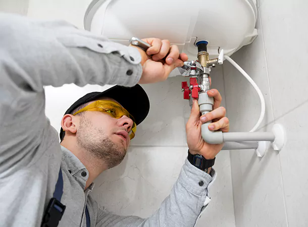 Local Government Plumbing System Maintenance in Midhurst, Ontario