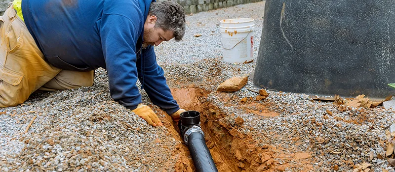 Below-Floor Plumbing Installations in Midhurst, ON