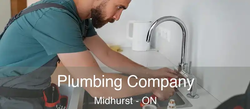  Plumbing Company Midhurst - ON