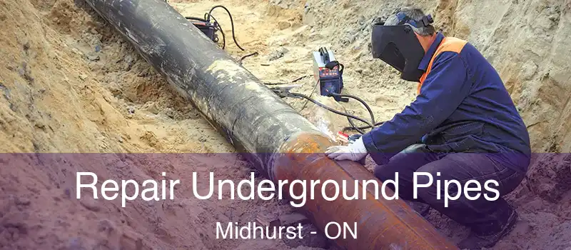  Repair Underground Pipes Midhurst - ON