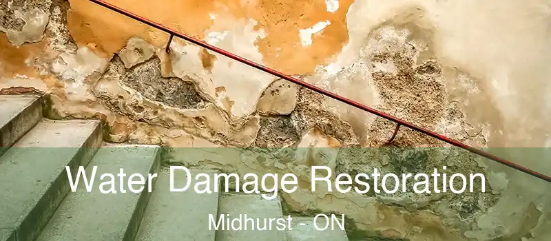  Water Damage Restoration Midhurst - ON
