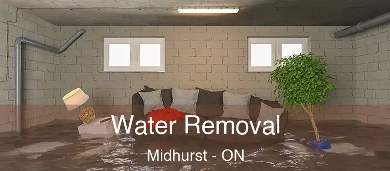  Water Removal Midhurst - ON